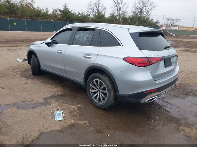 Aukcja sprzedaży 2023 Mercedes-benz Glc 300 4matic Suv, vin: W1NKM4HB5PU031783, numer aukcji: 44508574
