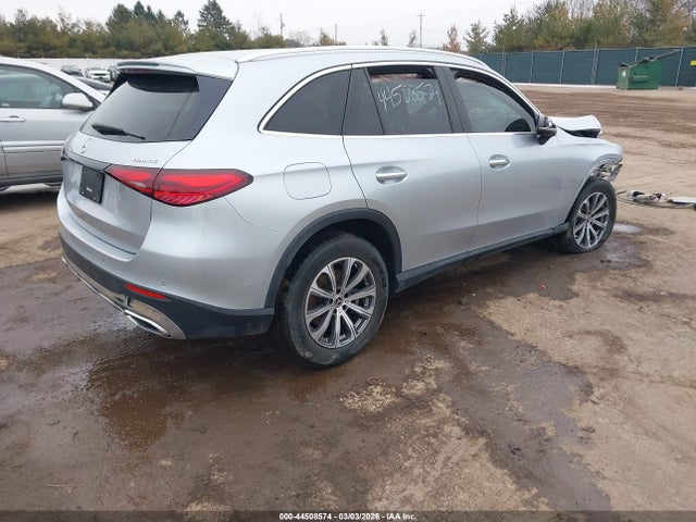 Aukcja sprzedaży 2023 Mercedes-benz Glc 300 4matic Suv, vin: W1NKM4HB5PU031783, numer aukcji: 44508574