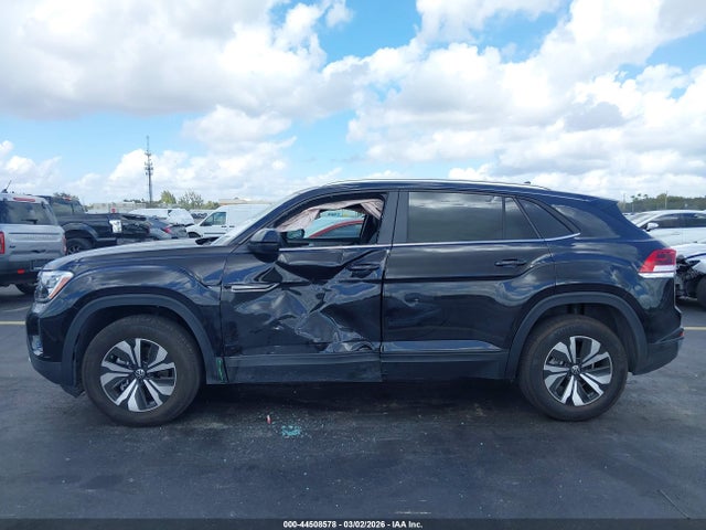 Aukcja sprzedaży 2026 Volkswagen Atlas Cross Sport Se/se With Technology, vin: 1V2DC2CA4TC209901, numer aukcji: 44508578