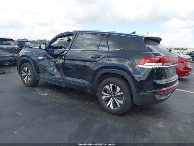 Aukcja sprzedaży 2026 Volkswagen Atlas Cross Sport Se/se With Technology, vin: 1V2DC2CA4TC209901, numer aukcji: 44508578