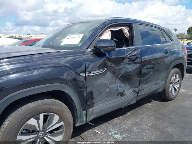 Aukcja sprzedaży 2026 Volkswagen Atlas Cross Sport Se/se With Technology, vin: 1V2DC2CA4TC209901, numer aukcji: 44508578
