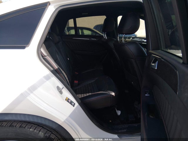 Продажа на аукционе авто 2017 Mercedes-benz Amg Gle 43 Coupe 4matic, vin: 4JGED6EBXHA072705, номер лота: 44508581