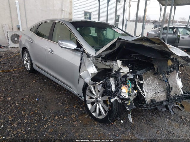 Продаж на аукціоні авто 2014 Hyundai Azera Limited, vin: KMHFH4JG5EA411543, номер лоту: 44508582