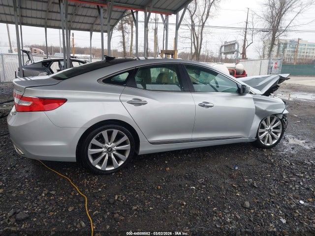 Продаж на аукціоні авто 2014 Hyundai Azera Limited, vin: KMHFH4JG5EA411543, номер лоту: 44508582