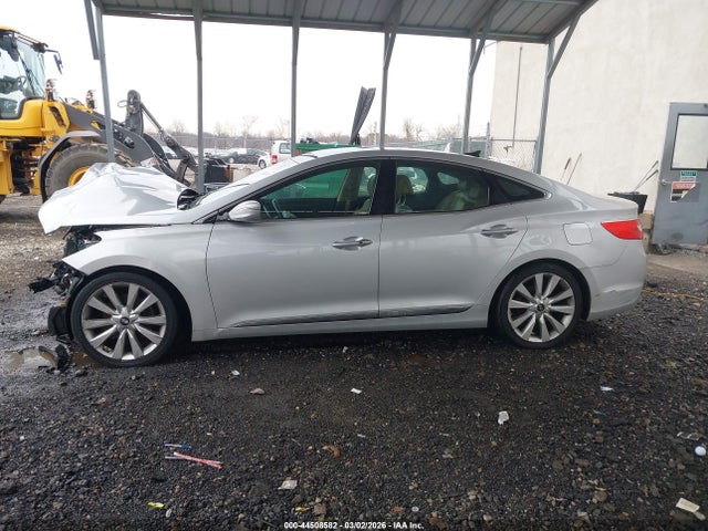 Продаж на аукціоні авто 2014 Hyundai Azera Limited, vin: KMHFH4JG5EA411543, номер лоту: 44508582