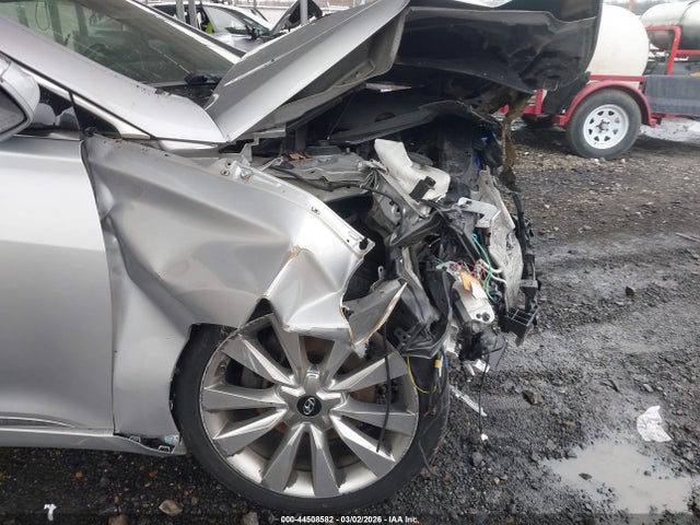 Продаж на аукціоні авто 2014 Hyundai Azera Limited, vin: KMHFH4JG5EA411543, номер лоту: 44508582