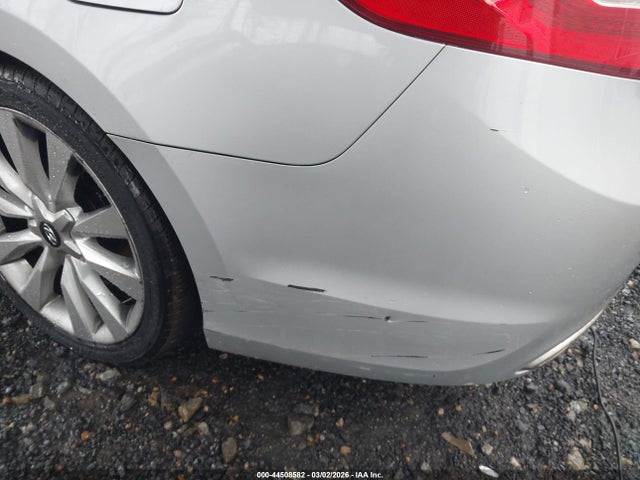 Продаж на аукціоні авто 2014 Hyundai Azera Limited, vin: KMHFH4JG5EA411543, номер лоту: 44508582