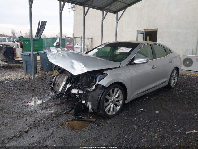 Продаж на аукціоні авто 2014 Hyundai Azera Limited, vin: KMHFH4JG5EA411543, номер лоту: 44508582