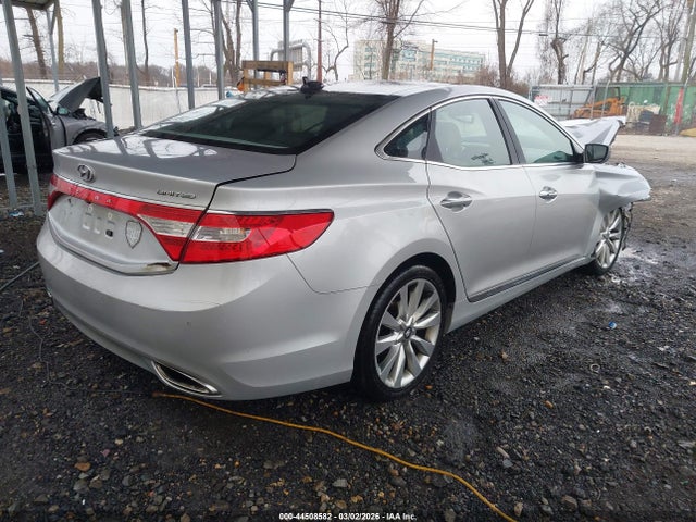 Продаж на аукціоні авто 2014 Hyundai Azera Limited, vin: KMHFH4JG5EA411543, номер лоту: 44508582