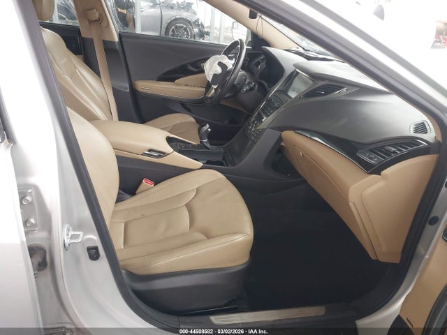 Продаж на аукціоні авто 2014 Hyundai Azera Limited, vin: KMHFH4JG5EA411543, номер лоту: 44508582
