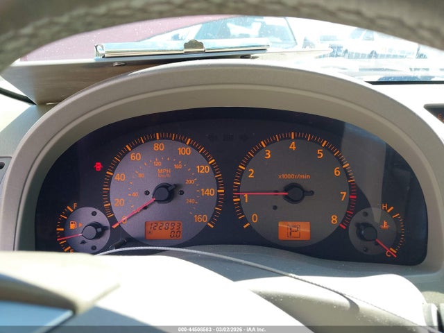 2003 Infiniti G35 Luxury Leather მანქანა იყიდება აუქციონზე, vin: JNKCV51E53M313627, აუქციონის ნომერი: 44508583