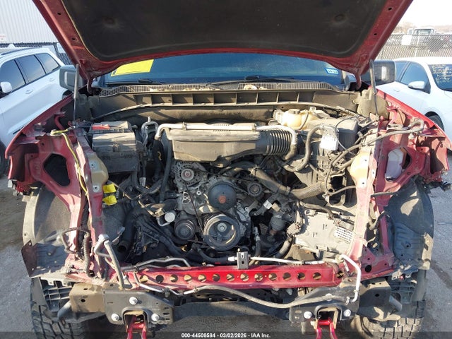 Aukcja sprzedaży 2020 Chevrolet Silverado 1500 4wd  Short Bed Lt Trail Boss, vin: 1GCPYFED1LZ187044, numer aukcji: 44508584