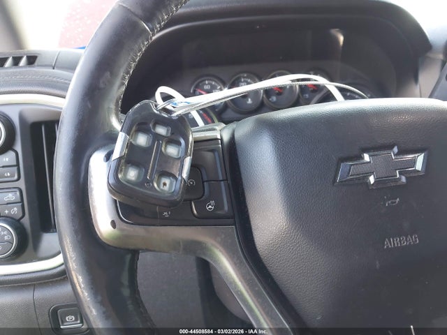 Aukcja sprzedaży 2020 Chevrolet Silverado 1500 4wd  Short Bed Lt Trail Boss, vin: 1GCPYFED1LZ187044, numer aukcji: 44508584