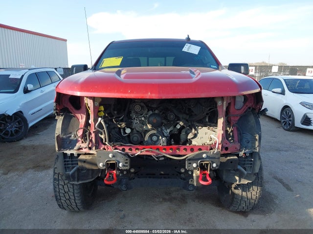 Aukcja sprzedaży 2020 Chevrolet Silverado 1500 4wd  Short Bed Lt Trail Boss, vin: 1GCPYFED1LZ187044, numer aukcji: 44508584