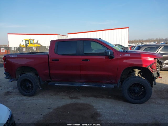 Aukcja sprzedaży 2020 Chevrolet Silverado 1500 4wd  Short Bed Lt Trail Boss, vin: 1GCPYFED1LZ187044, numer aukcji: 44508584