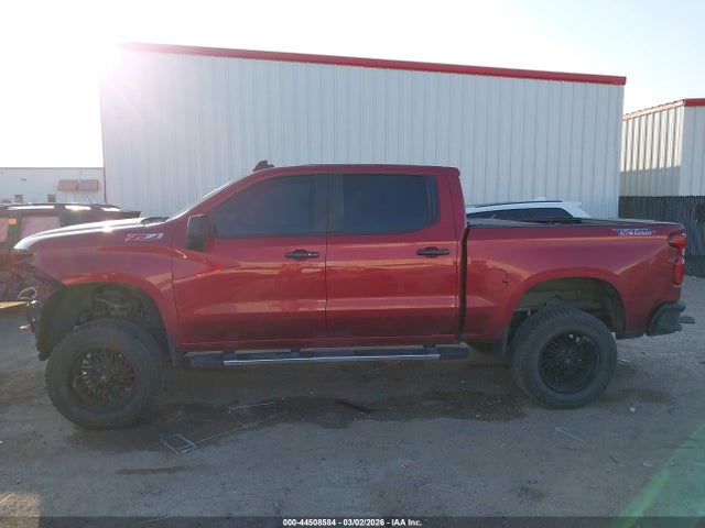 Aukcja sprzedaży 2020 Chevrolet Silverado 1500 4wd  Short Bed Lt Trail Boss, vin: 1GCPYFED1LZ187044, numer aukcji: 44508584