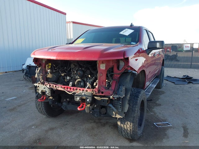 Aukcja sprzedaży 2020 Chevrolet Silverado 1500 4wd  Short Bed Lt Trail Boss, vin: 1GCPYFED1LZ187044, numer aukcji: 44508584