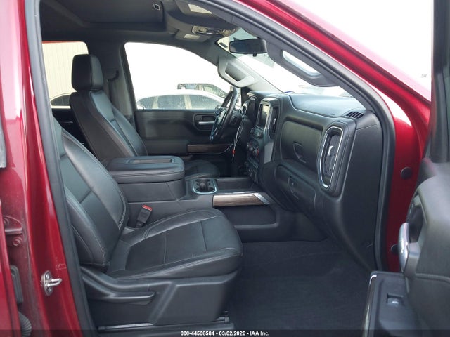 Aukcja sprzedaży 2020 Chevrolet Silverado 1500 4wd  Short Bed Lt Trail Boss, vin: 1GCPYFED1LZ187044, numer aukcji: 44508584