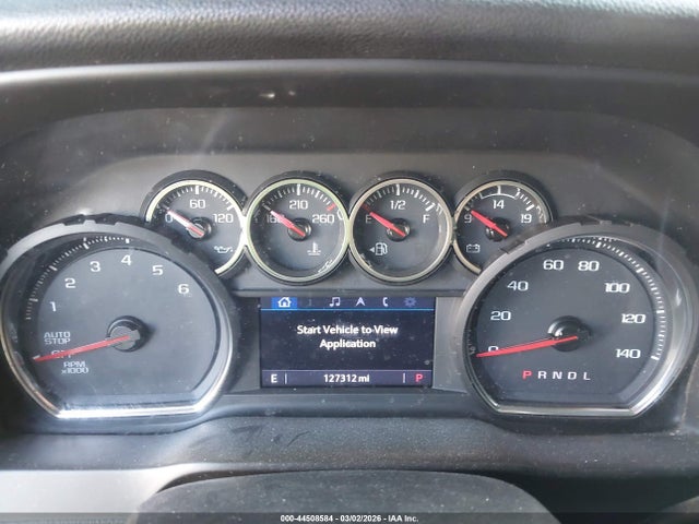 Aukcja sprzedaży 2020 Chevrolet Silverado 1500 4wd  Short Bed Lt Trail Boss, vin: 1GCPYFED1LZ187044, numer aukcji: 44508584