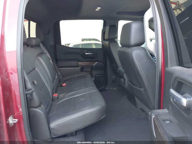 Aukcja sprzedaży 2020 Chevrolet Silverado 1500 4wd  Short Bed Lt Trail Boss, vin: 1GCPYFED1LZ187044, numer aukcji: 44508584