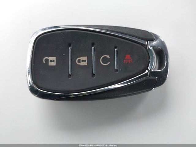 44508585 :رقم المزاد ، 1G1FZ6S04L4139831 vin ، 2020 Chevrolet Bolt Ev Fwd Premier مزاد بيع