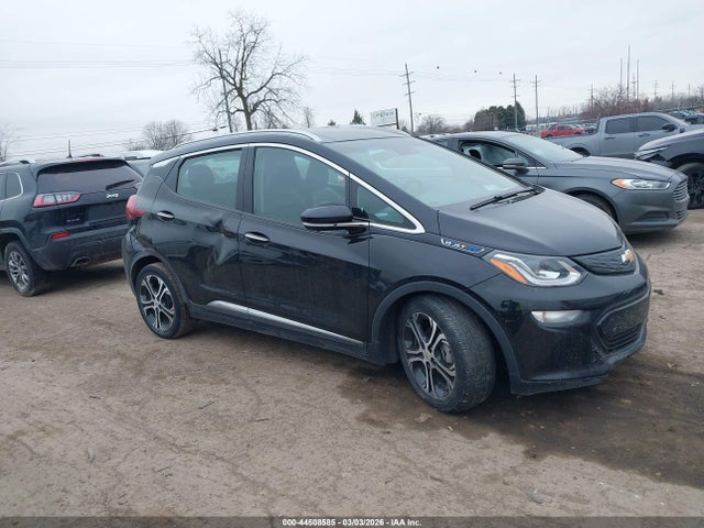 44508585 :رقم المزاد ، 1G1FZ6S04L4139831 vin ، 2020 Chevrolet Bolt Ev Fwd Premier مزاد بيع