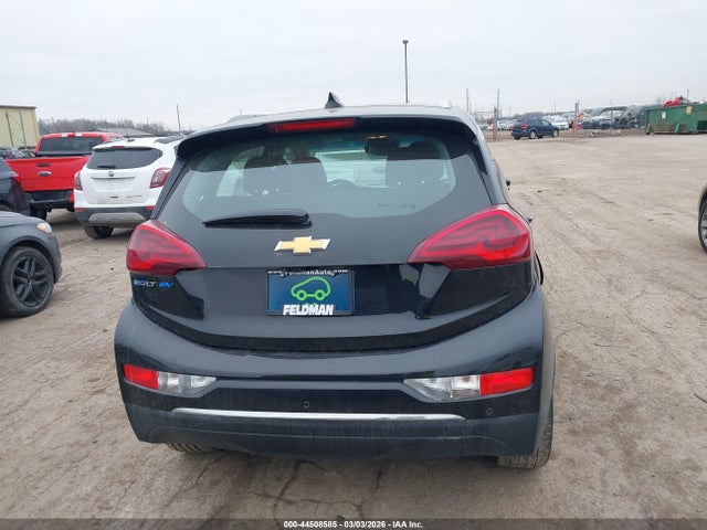 44508585 :رقم المزاد ، 1G1FZ6S04L4139831 vin ، 2020 Chevrolet Bolt Ev Fwd Premier مزاد بيع