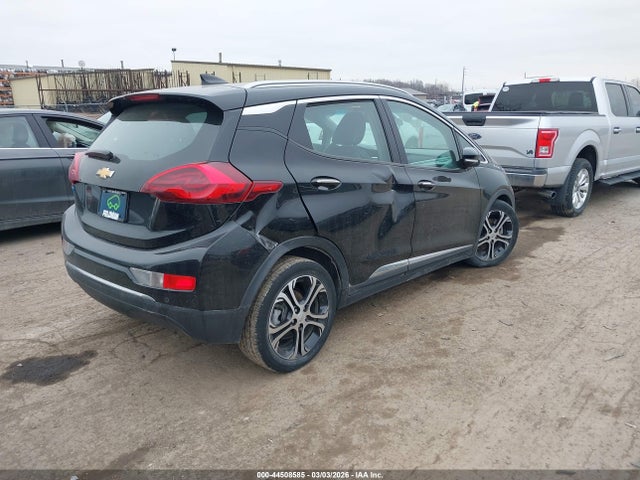 44508585 :رقم المزاد ، 1G1FZ6S04L4139831 vin ، 2020 Chevrolet Bolt Ev Fwd Premier مزاد بيع