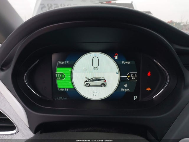 44508585 :رقم المزاد ، 1G1FZ6S04L4139831 vin ، 2020 Chevrolet Bolt Ev Fwd Premier مزاد بيع