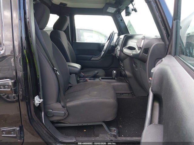 Продажа на аукционе авто 2016 Jeep Wrangler Unlimited Sport, vin: 1C4BJWDG8GL295311, номер лота: 44508592