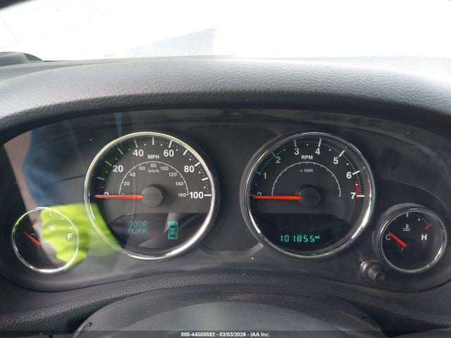 Продажа на аукционе авто 2016 Jeep Wrangler Unlimited Sport, vin: 1C4BJWDG8GL295311, номер лота: 44508592
