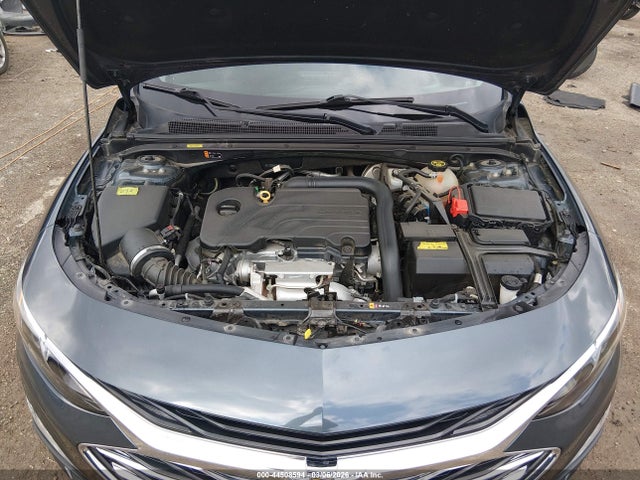 1G1ZD5ST8LF052048 Chevrolet Malibu Fwd Lt