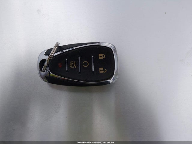 1G1ZD5ST8LF052048 Chevrolet Malibu Fwd Lt