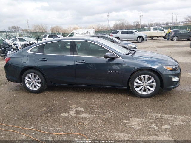 1G1ZD5ST8LF052048 Chevrolet Malibu Fwd Lt