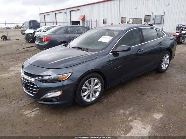 1G1ZD5ST8LF052048 Chevrolet Malibu Fwd Lt