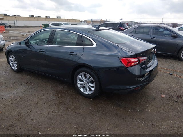 1G1ZD5ST8LF052048 Chevrolet Malibu Fwd Lt