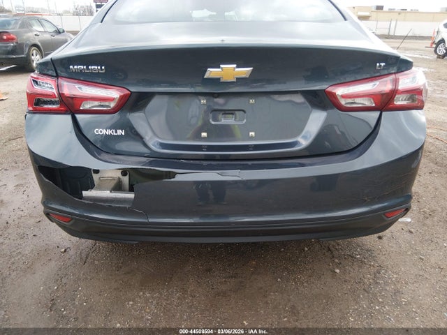 1G1ZD5ST8LF052048 Chevrolet Malibu Fwd Lt
