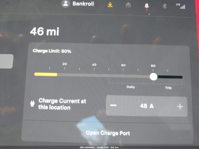 Продажа на аукционе авто 2026 Tesla Model Y Long Range Launch Series/premium All-wheel Drive, vin: 7SAYGDEE7TA405546, номер лота: 44508602