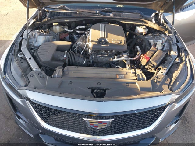 1G6DP5RK2L0120811 Cadillac Ct5 Sport