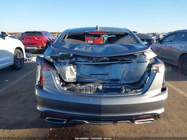 1G6DP5RK2L0120811 Cadillac Ct5 Sport