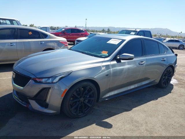 1G6DP5RK2L0120811 Cadillac Ct5 Sport