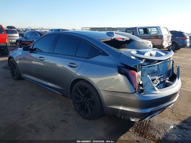 1G6DP5RK2L0120811 Cadillac Ct5 Sport