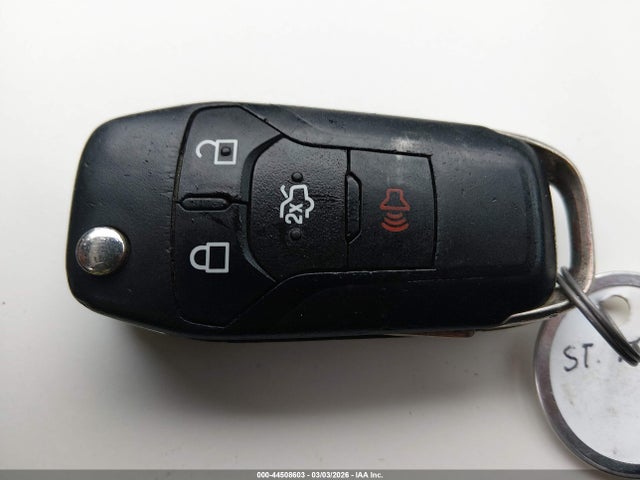 Ford FUSION SE 2016 3FA6P0H76GR149567 Image 11