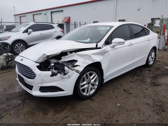 Ford FUSION SE 2016 3FA6P0H76GR149567 Image 2