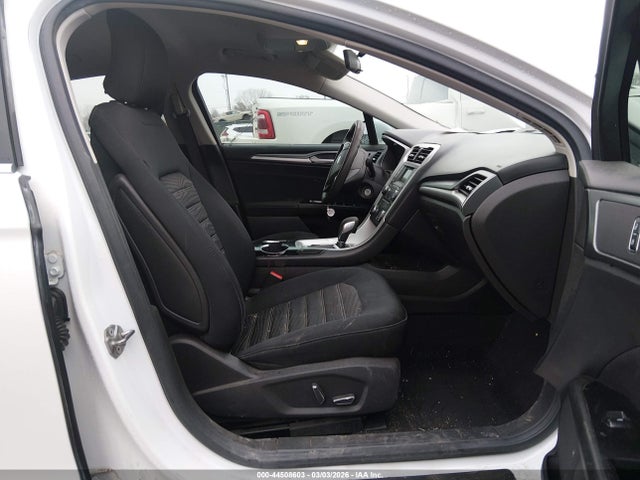 Ford FUSION SE 2016 3FA6P0H76GR149567 Image 5