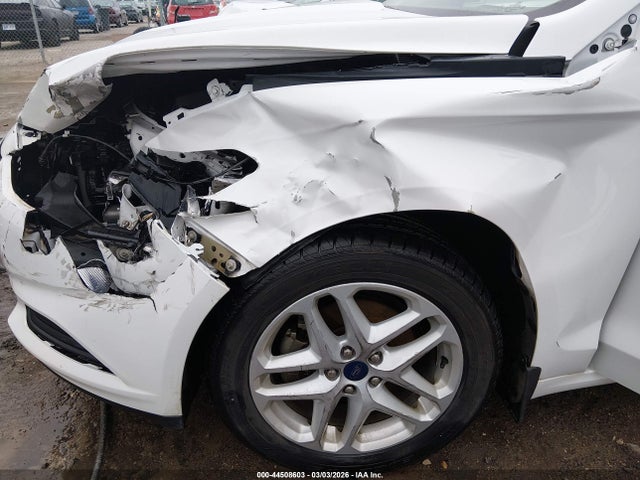 Ford FUSION SE 2016 3FA6P0H76GR149567 Image 6
