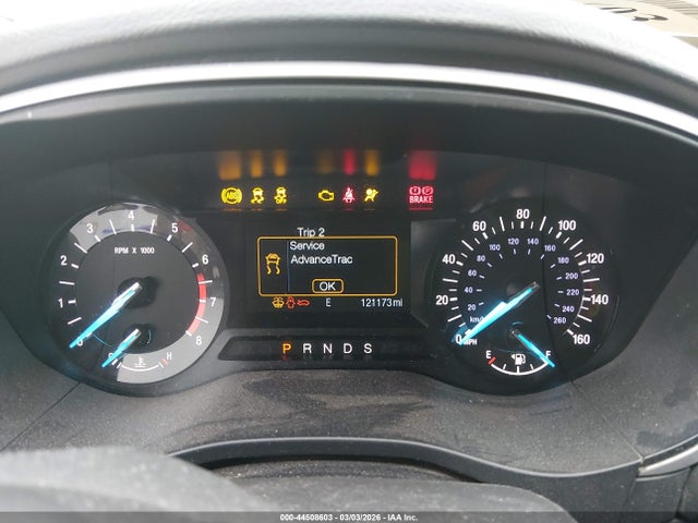 Ford FUSION SE 2016 3FA6P0H76GR149567 Image 7