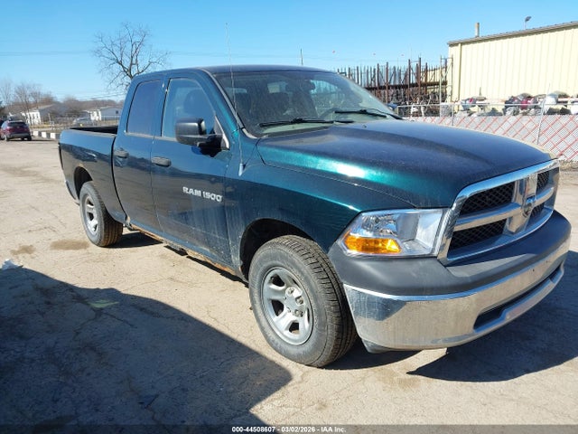 Aukcja sprzedaży 2011 Ram Ram 1500 St, vin: 1D7RV1GP5BS527563, numer aukcji: 44508607