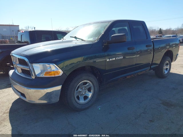 Aukcja sprzedaży 2011 Ram Ram 1500 St, vin: 1D7RV1GP5BS527563, numer aukcji: 44508607