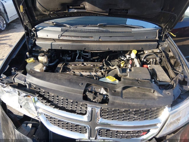 2017 Dodge Journey Sxt მანქანა იყიდება აუქციონზე, vin: 3C4PDCBB4HT501197, აუქციონის ნომერი: 44508606